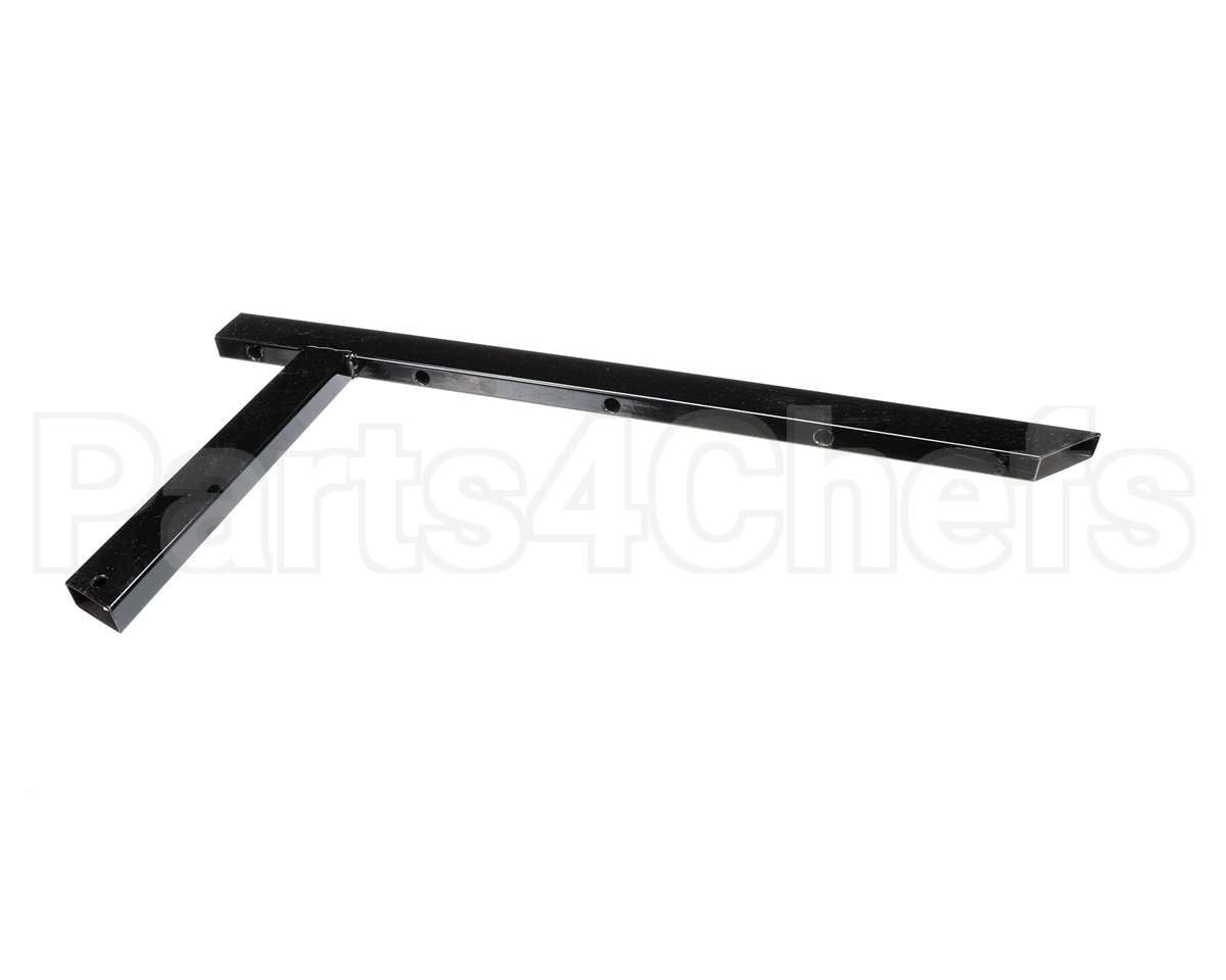 51-30000 Master-Bilt Gel Strut (Powder Coat Black)
