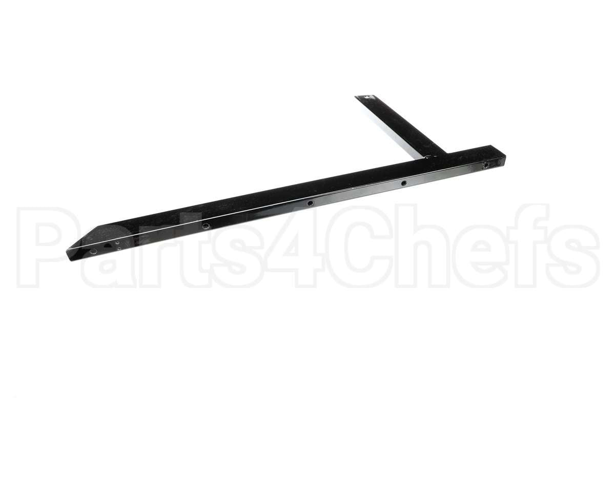 51-30000 Master-Bilt Gel Strut (Powder Coat Black)