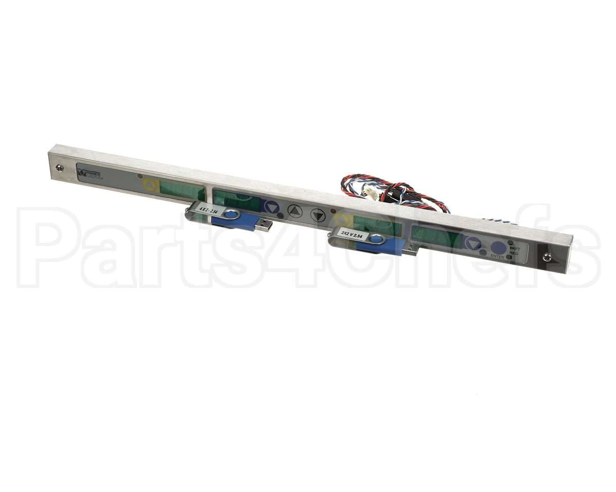 510-077S Prince Castle Service Kit Bb Main 89-147