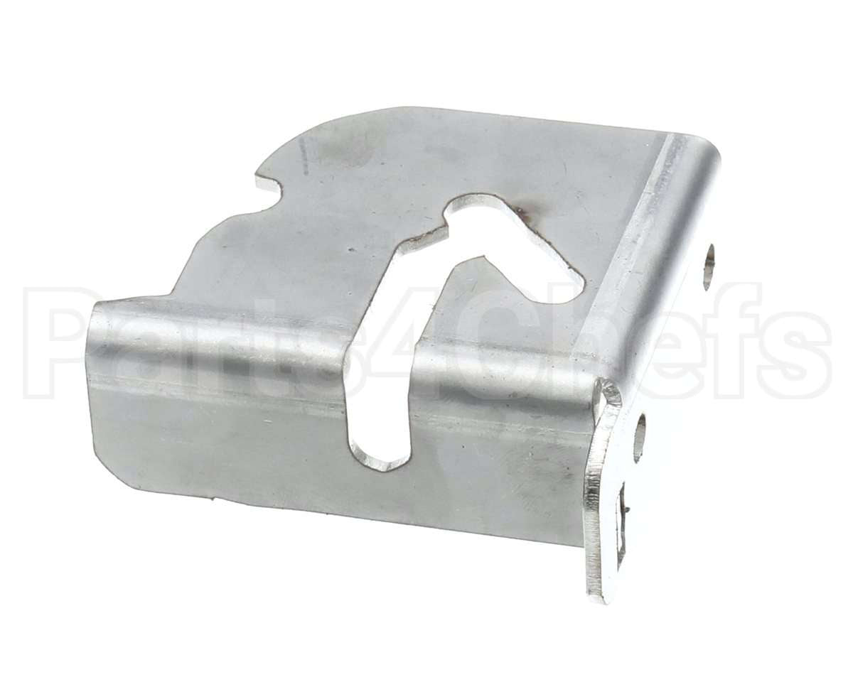 510-10482-01 Traulsen Bracket Insulated Lid Rh