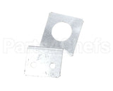 510-10631-00 Traulsen Ptc Heater Bracket