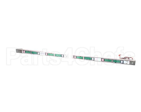 510-118S Prince Castle Kit,Bb 8Main 33Ujb
