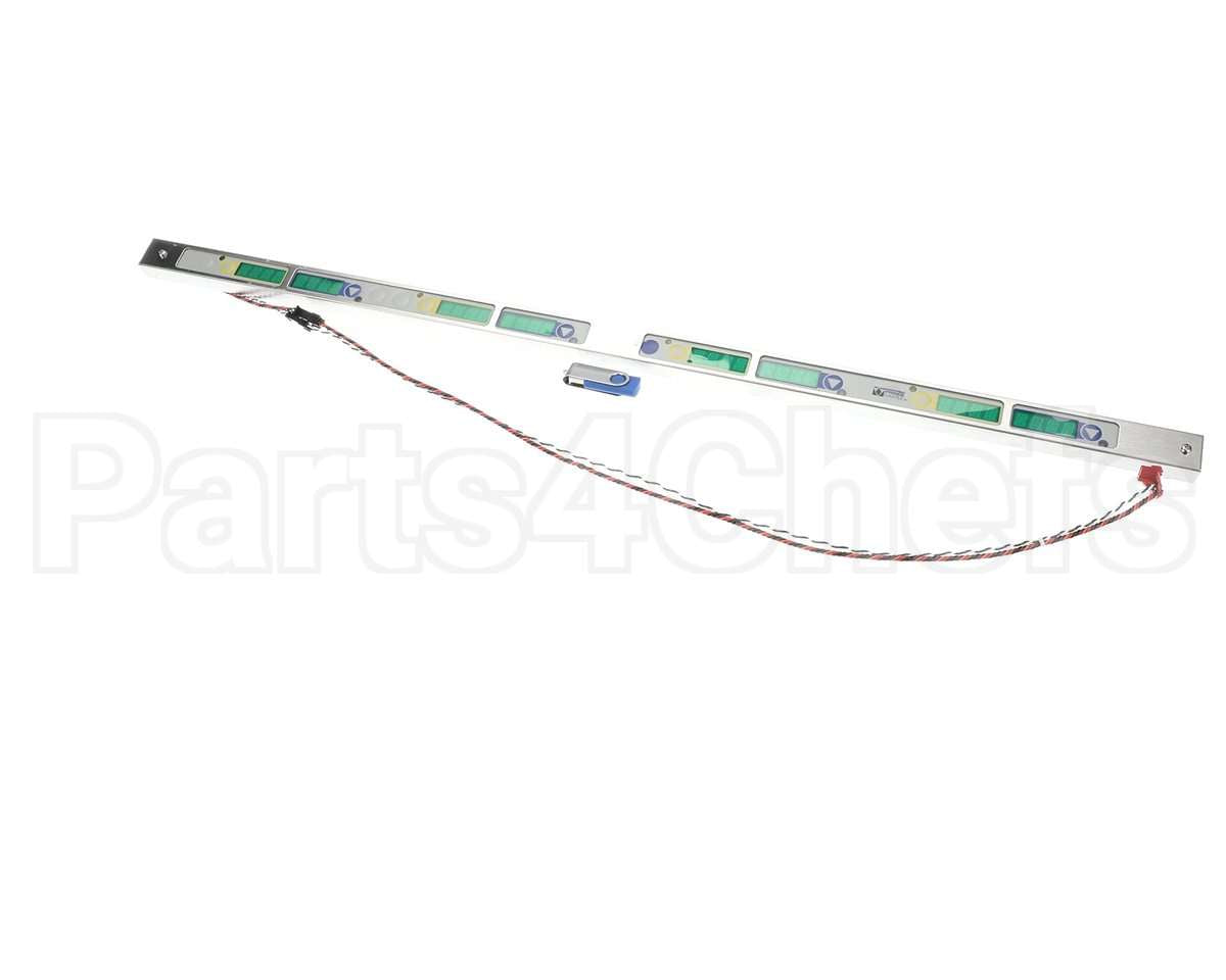 510-131S Prince Castle Timer Bar Kit Rear