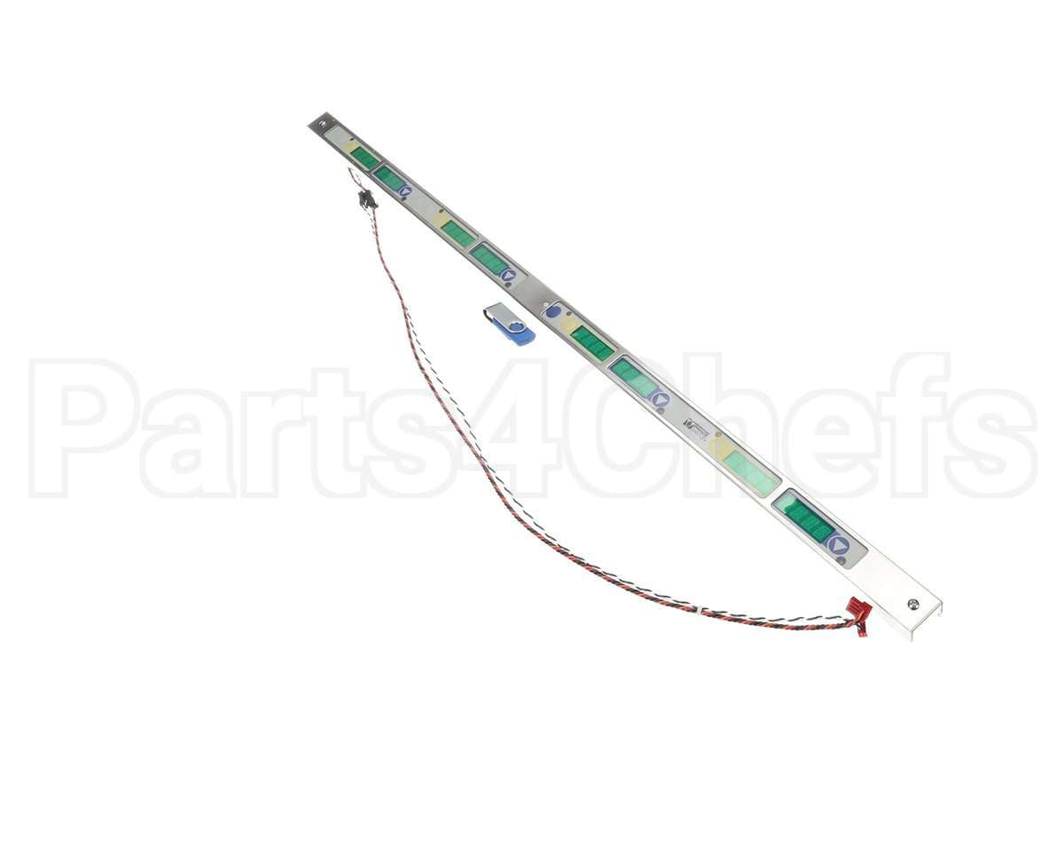 510-131S Prince Castle Timer Bar Kit Rear