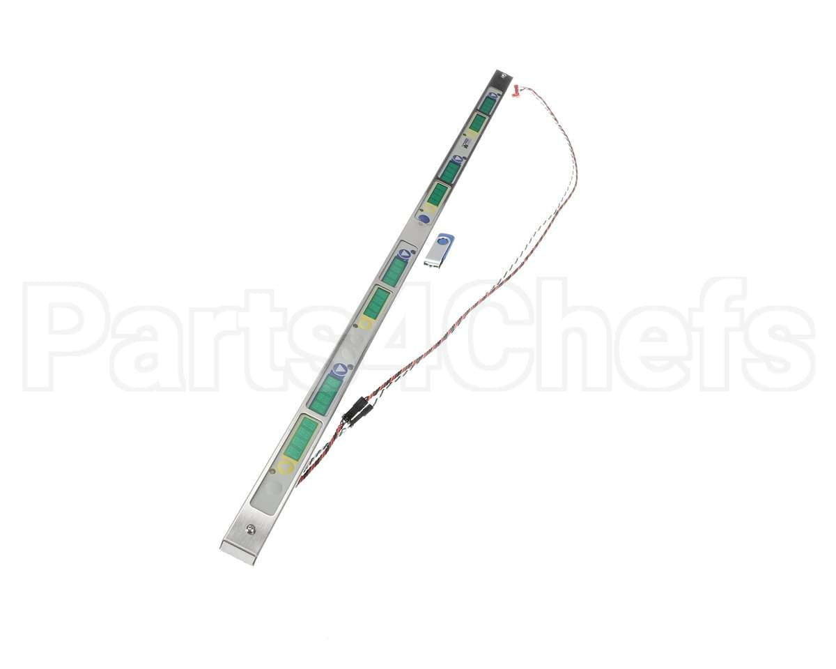 510-131S Prince Castle Timer Bar Kit Rear