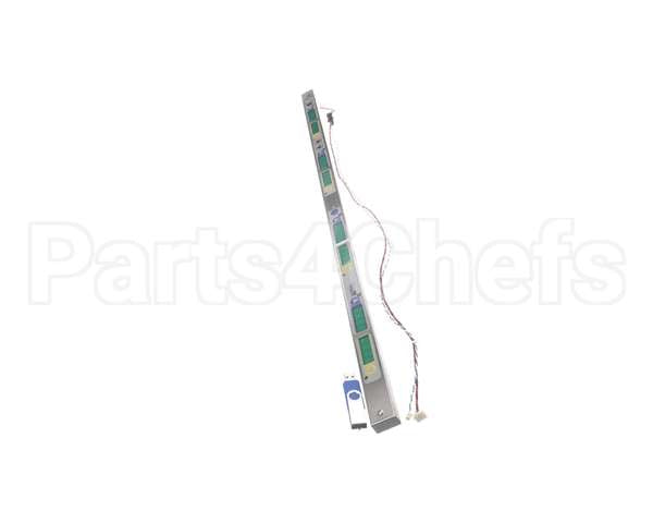 510-285S Prince Castle Button Bar Kit 8 Main 89/207V5