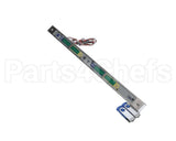510-345S Prince Castle Main Button Bar Canadian Units