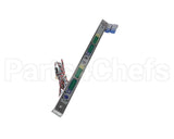 510-345S Prince Castle Main Button Bar Canadian Units