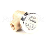 510-5016 Lvo 1/2 Vacuum Breaker