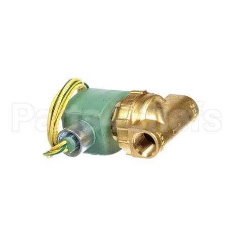 510-5030 Lvo 1/2 Steam Solenoid