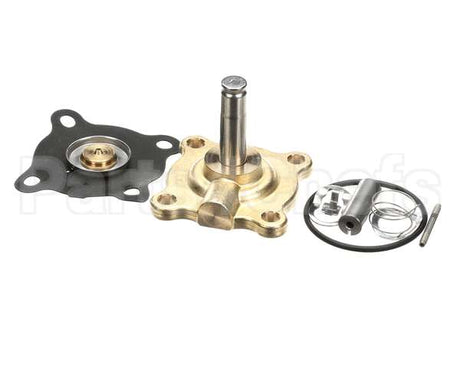 510-5066 Lvo 1/2 Parker Solenoid Valve Kit