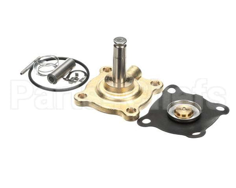 510-5066 Lvo 1/2 Parker Solenoid Valve Kit