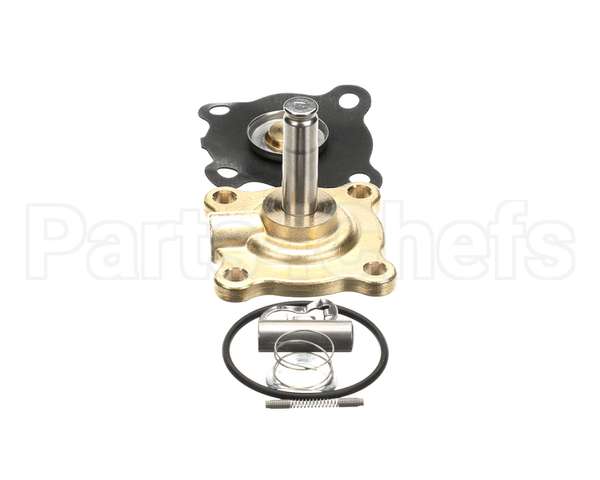 510-5066 Lvo 1/2 Parker Solenoid Valve Kit