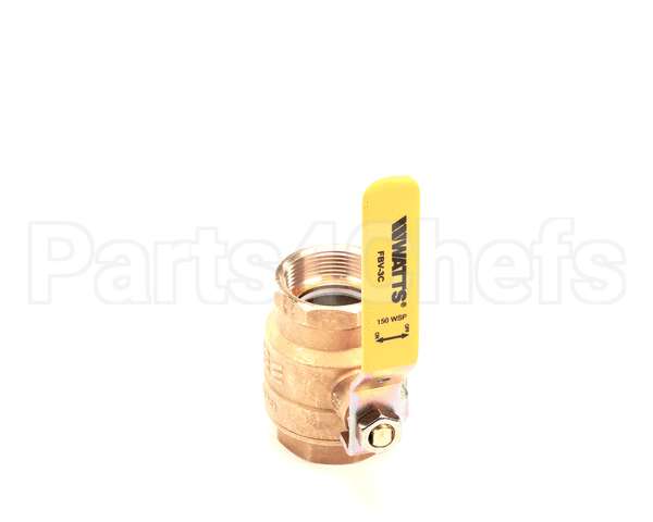 510-5145 Lvo 1 1/2 Ball Valve