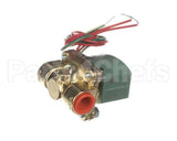 510-5183 Lvo 1/2 Asco Solenoid Valve-24V