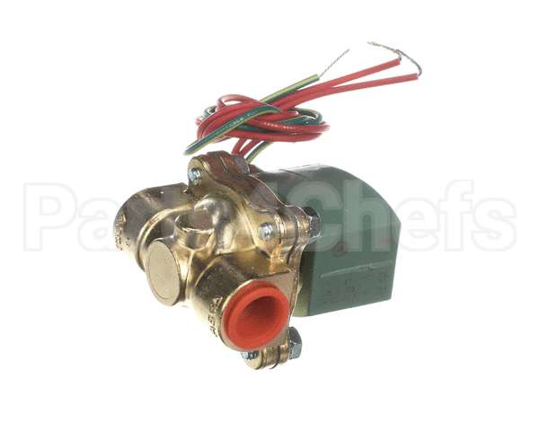 510-5183 Lvo 1/2 Asco Solenoid Valve-24V