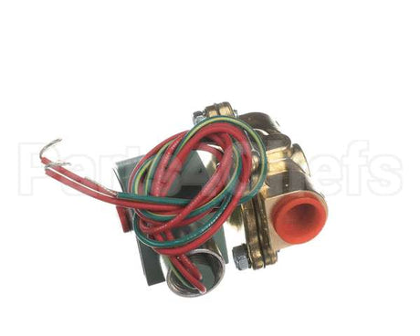 510-5183 Lvo 1/2 Asco Solenoid Valve-24V
