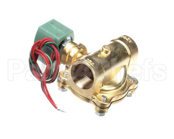 510-5185 Lvo 1 Asco Solenoid Valve-24V