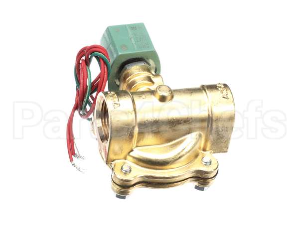 510-5185 Lvo 1 Asco Solenoid Valve-24V