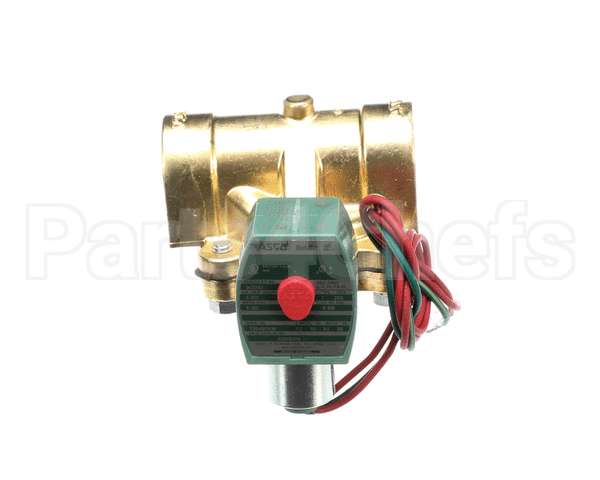 510-5185 Lvo 1 Asco Solenoid Valve-24V
