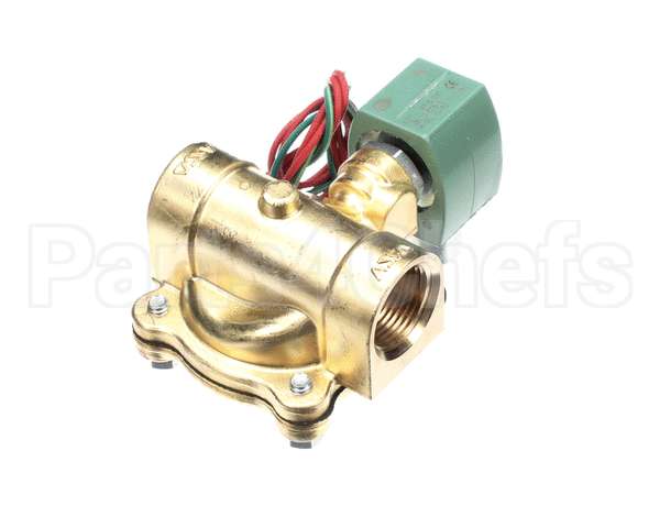 510-5185 Lvo 1 Asco Solenoid Valve-24V