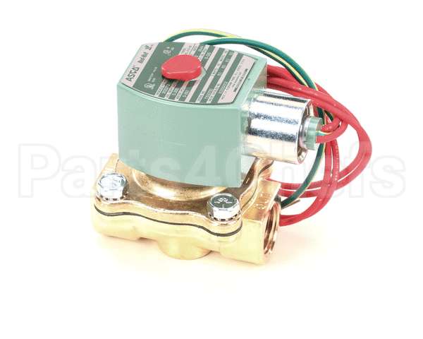 510-5189 Lvo 1/2 Asco Solenoid Valve-110V