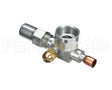 510-7113-01 Heatcraft Valve-Rotalock Shut Off