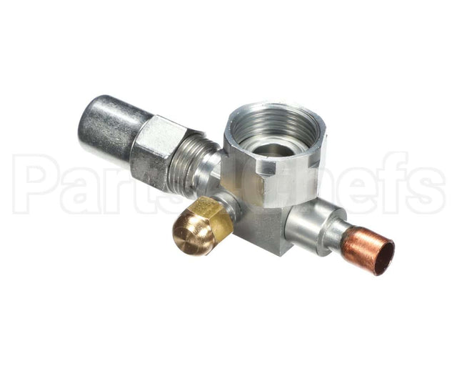 510-7113-01 Heatcraft Valve-Rotalock Shut Off