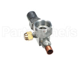 510-7113-01 Heatcraft Valve-Rotalock Shut Off
