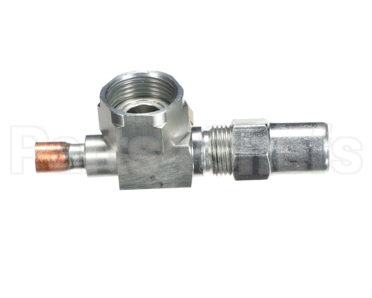 510-7113-01 Heatcraft Valve-Rotalock Shut Off