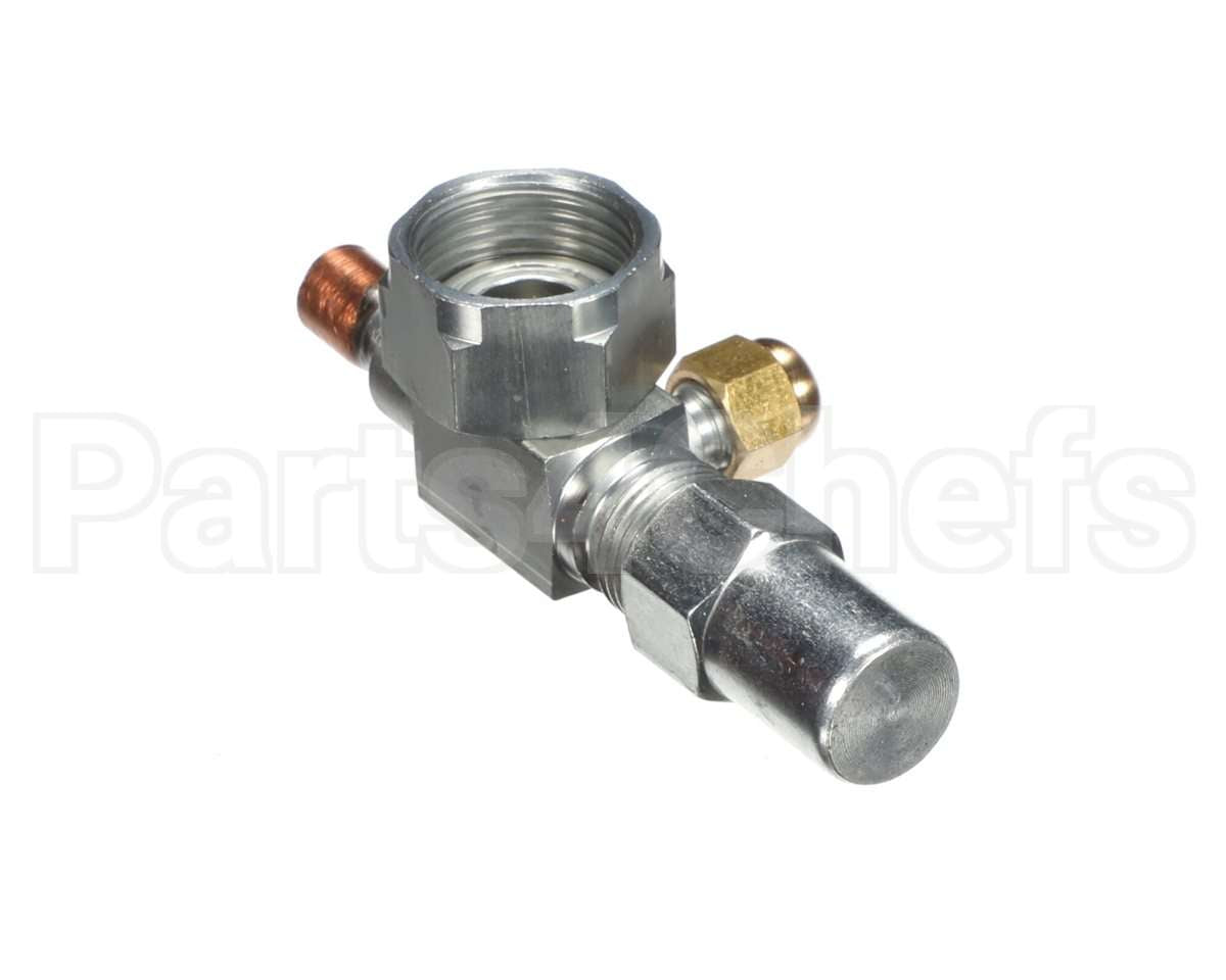 510-7113-01 Heatcraft Valve-Rotalock Shut Off
