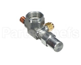 510-7113-01 Heatcraft Valve-Rotalock Shut Off