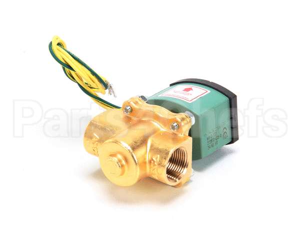 51001 Blodgett Solenoid Valve,3/4Npt 24V/60