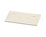 510027 Globe Carriage Support Front Gasket