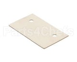 510027 Globe Carriage Support Front Gasket
