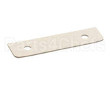 510028 Globe Carriage Support Rear Gasket