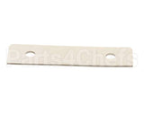 510028 Globe Carriage Support Rear Gasket