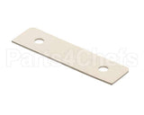 510028 Globe Carriage Support Rear Gasket