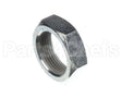 510033 Globe Hex Nut, 7/8-20 Zinc