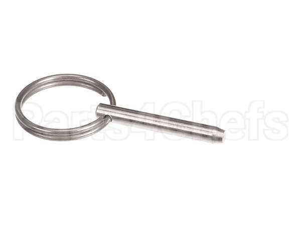 027813 Taylor Freezers Pin-Quick Release 3/16 X 1 Ss