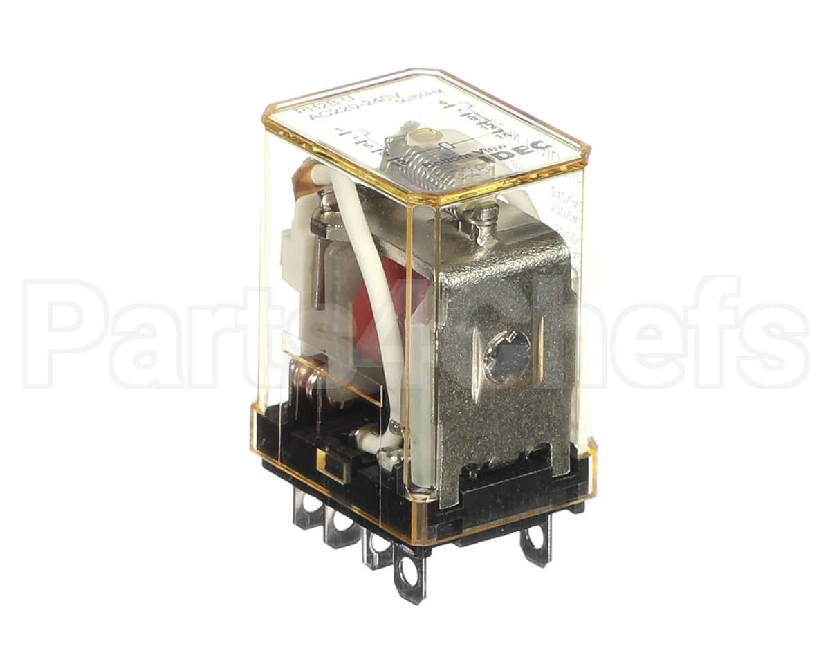 510100602 Kold-Draft Relay-Plug In (Gb427/437/620/6)