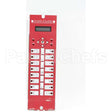 51014 Compatible Blodgett Xl50E-Kfc Clean Control