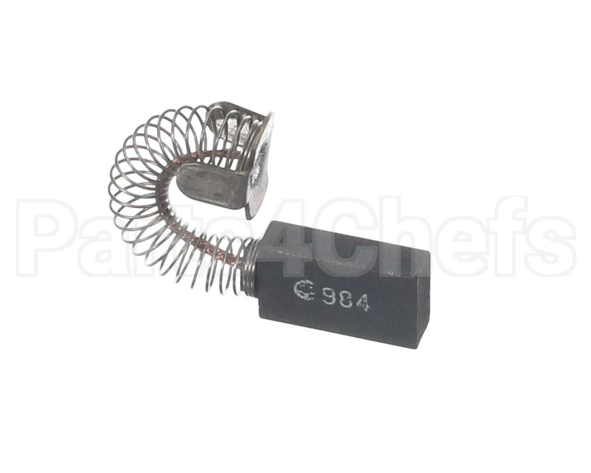 51024 Rondo Carbon Brush 5X10X17 For Motor 50348, 50