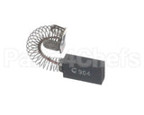 51024 Rondo Carbon Brush 5X10X17 For Motor 50348, 50