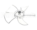 5102C Heatcraft Fan Blade