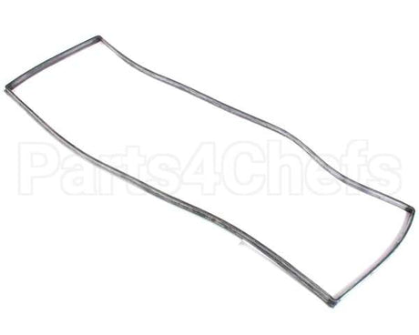 5105.1023P Rational Door Gasket, 59X19.25X1.25