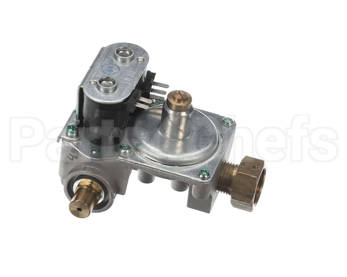 510506P Cissell Assy Valvegassgl12060 Pkg