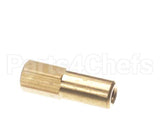 51053 Unic M4 Brass Barrel Nut (7Mm Hex)