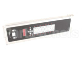 51058 Blodgett Panel Decal Assembly,Iq2 Dfg50