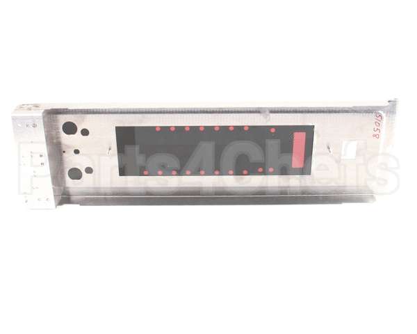 51058 Blodgett Panel Decal Assembly,Iq2 Dfg50